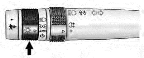 Lichtschakelaar