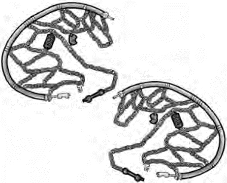 Sneeuwkettingen
