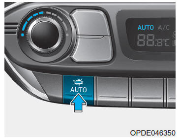 Automatisch verwarmingsen ventilatiesysteem