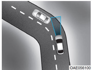 Advanced smart cruise control- systeem