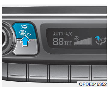 Automatisch verwarmingsen ventilatiesysteem