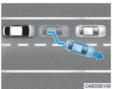 Autonomous emergency braking (AEB) - type met sensorfusie