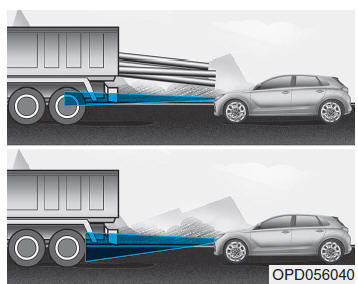 Autonomous emergency braking (AEB) - type met sensorfusie