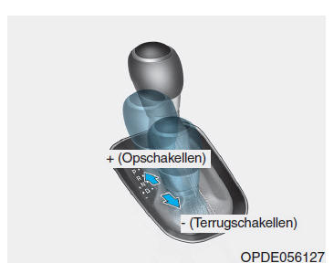 Double clutch-transmissie