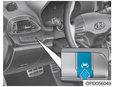 Lane keeping assist-systeem (LKAS)