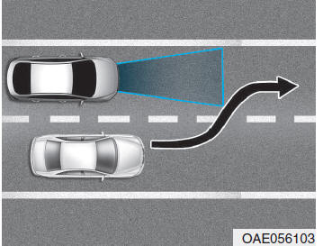 Advanced smart cruise control- systeem