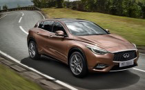 Infiniti Q30 (H15) Instructieboekje (2016-2019) manuals