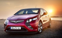 Opel Ampera Instructieboekje (2011-2016) manuals