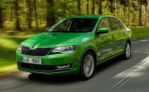 Škoda Rapid (NH) Instructieboekje (2012-2019) manuals