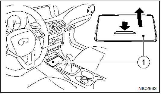 Middenconsole