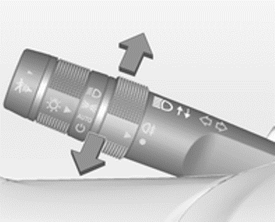 Lichtsignaal, grootlicht en dimlicht